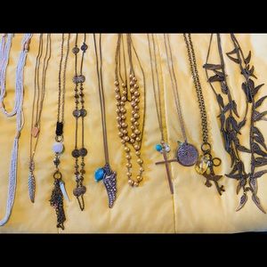 Costume Jewelry Lot